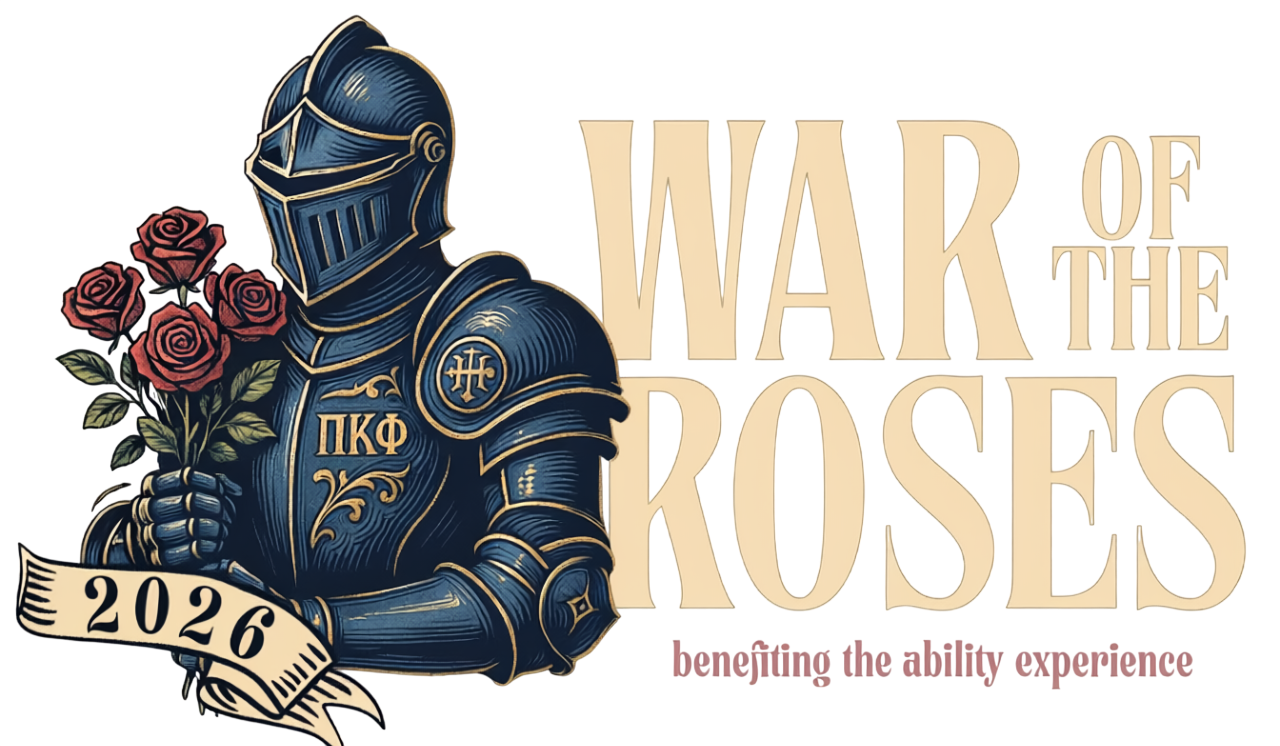 War of the Roses 2026 — Pi Kappa Phi