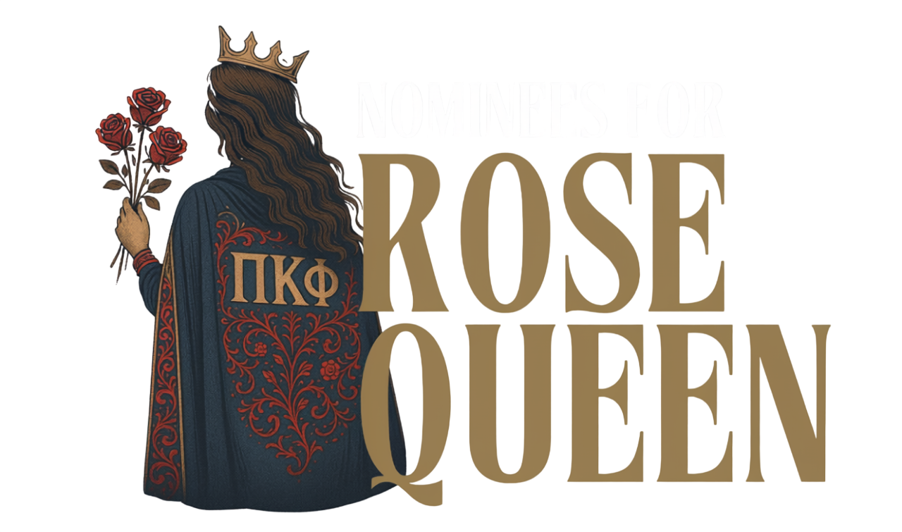 Nominees for Rose Queen